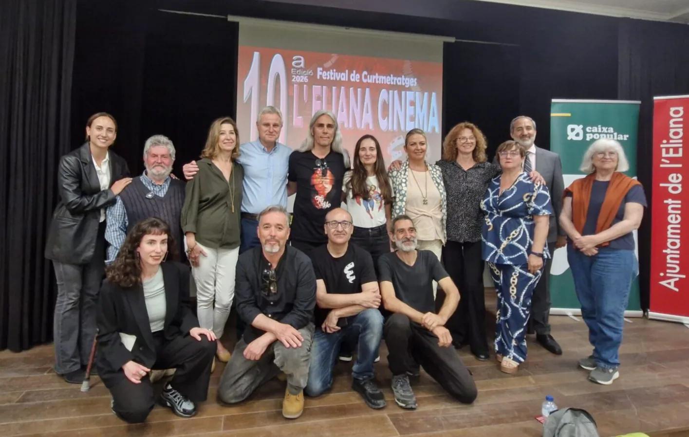 Nueva Edición del Festival de Cortos 72 horas de L'Eliana
