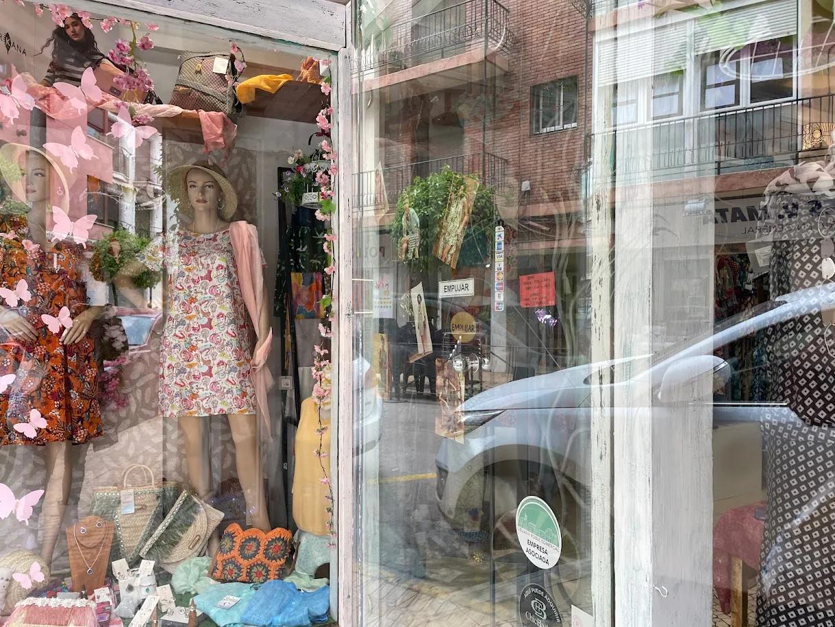 Comercio local lanza una campaña conjunta para reforzar compras de proximidad