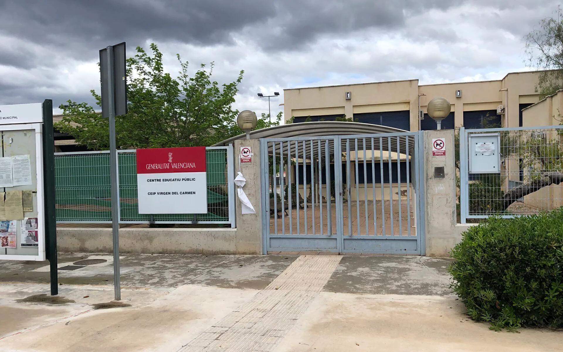 Plan de seguridad vial en entornos escolares suma nuevos pasos elevados