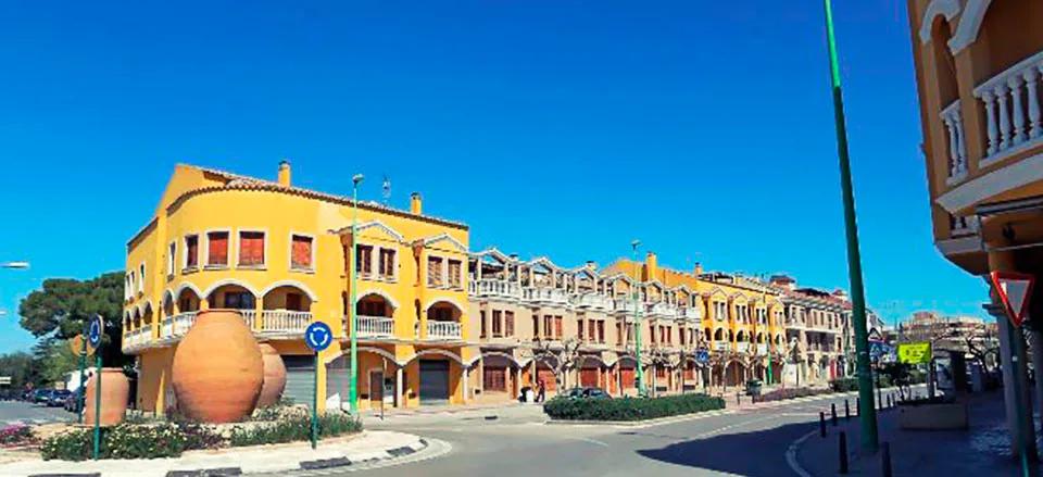 Vecinos alertan de actos vandálicos en mobiliario urbano durante el fin de semana