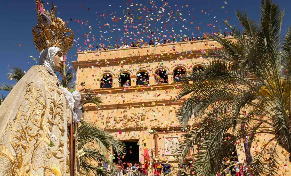 Semana Santa en l'Eliana: arranca una agenda de actos religiosos y de barrio