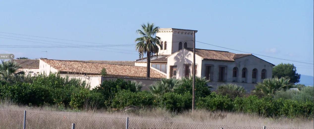 La Diputación incluye la rehabilitación de la Torre del Virrey en su plan patrimonial