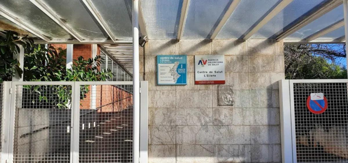 Centro de Salud de l