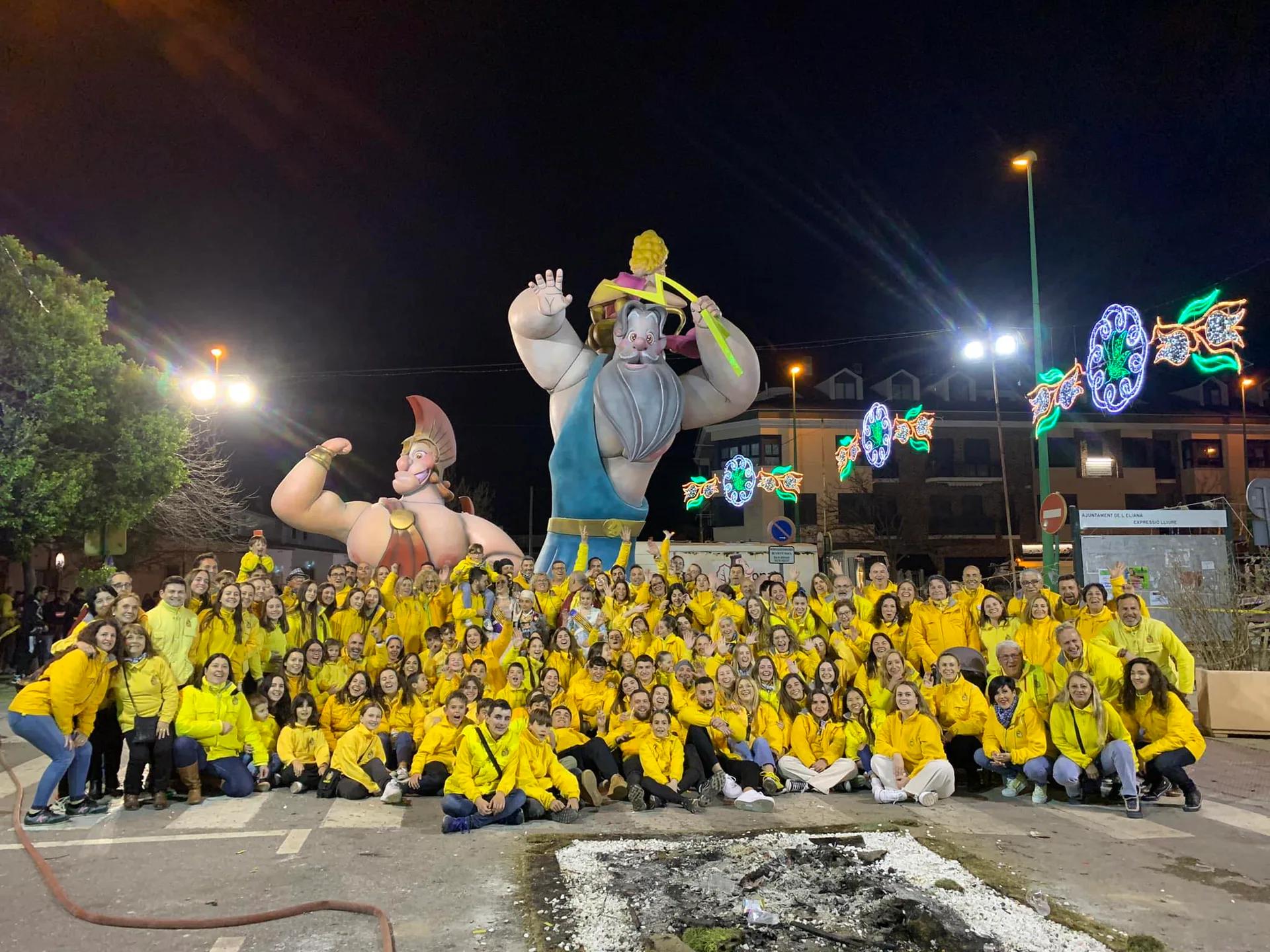 Foto de Falla del Mercat