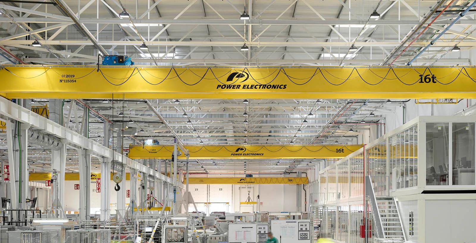 Llíria aprueba la ampliación de la factoría de Power Electronics y generará más de 600 empleos