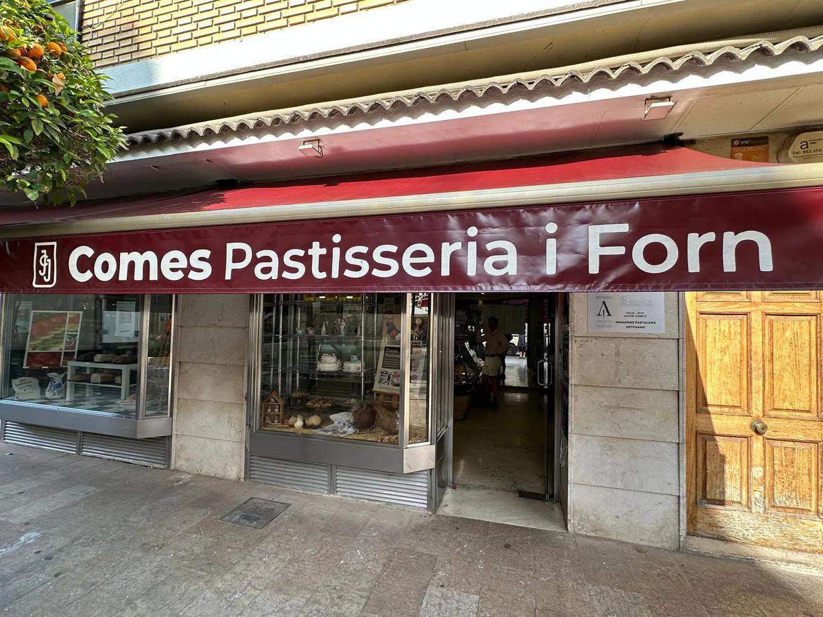 Foto de Comes Pastisseria I Forn SL