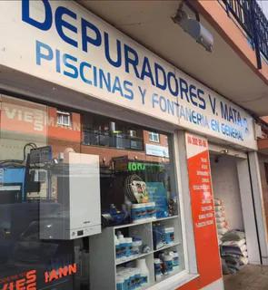Foto de Depuradores Vicente Mata