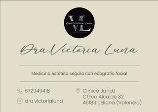Foto de Doctora Victoria Luna