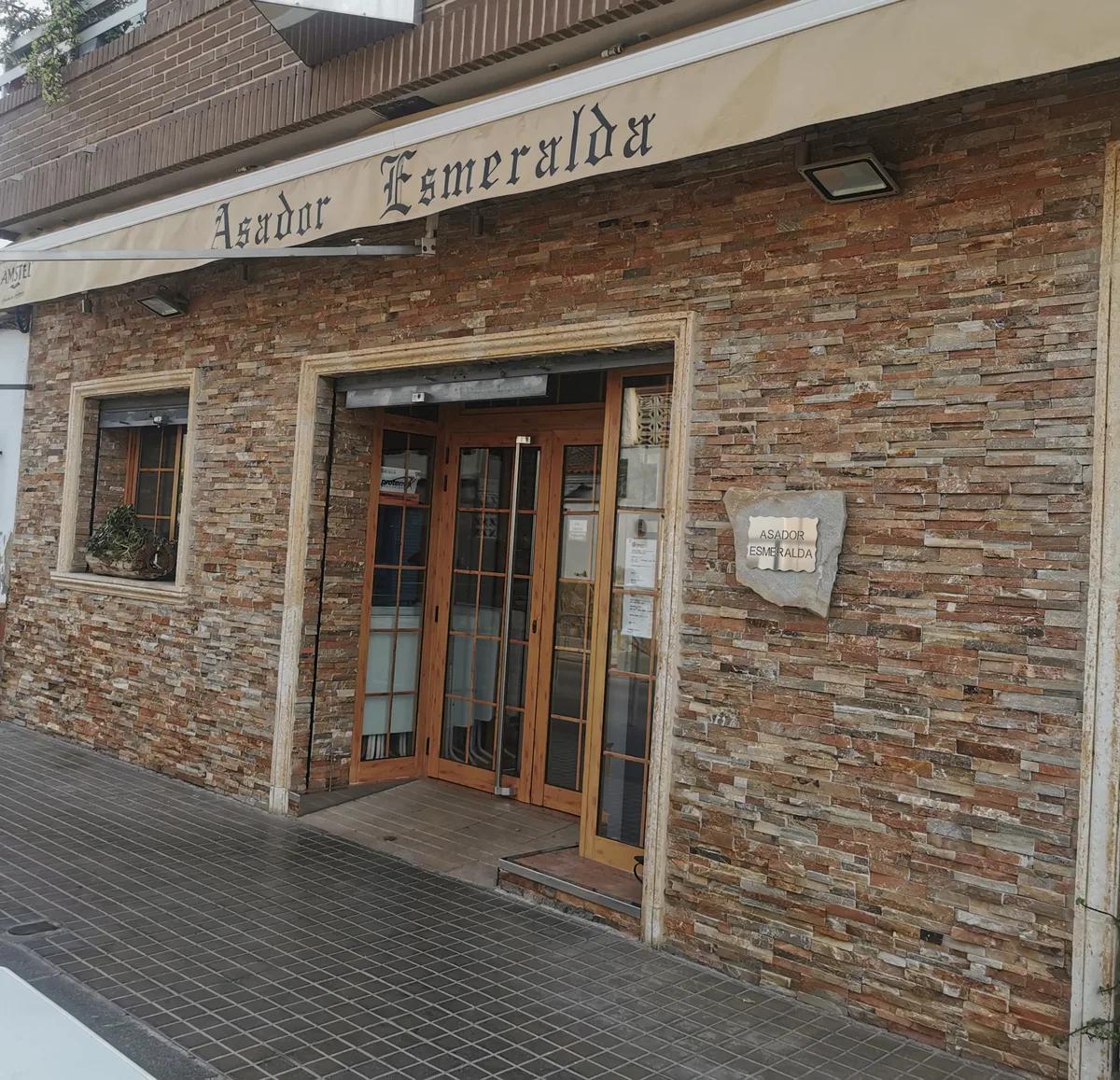 Foto de Asador Esmeralda