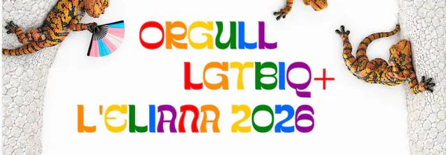 L'Eliana celebra el Orgullo LGTBIQ+ 2026 con una semana de actividades