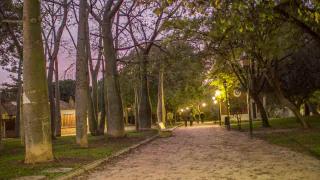 El barrio pide más presencia preventiva en parques en horario de tarde