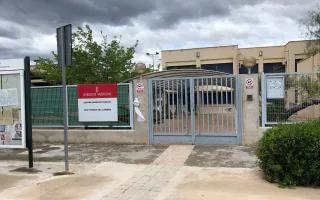 Plan de seguridad vial en entornos escolares suma nuevos pasos elevados