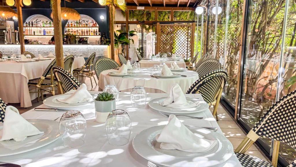 Foto de Restaurante El Chalet