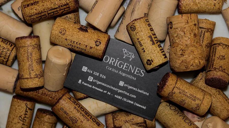 Foto de Orígenes