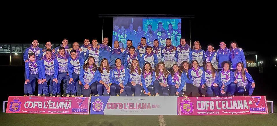 Foto de CDFB L'Eliana