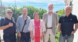 La izquierda de l'Eliana impulsa una candidatura progresista unitaria para las municipales de 2027