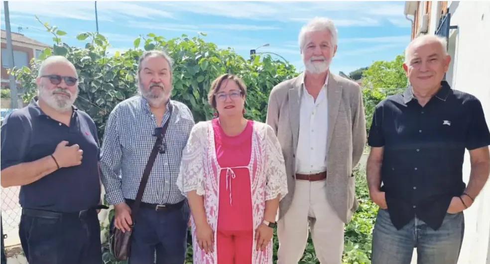 La izquierda de l'Eliana impulsa una candidatura progresista unitaria para las municipales de 2027
