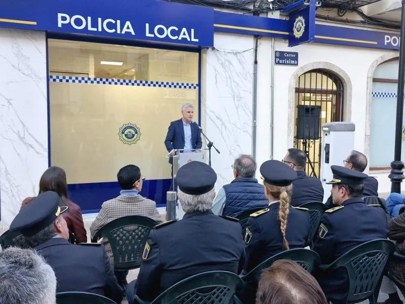 CSIF logra sentencia que obliga al Ayuntamiento de l’Eliana a jubilar al intendente de la Policía Local