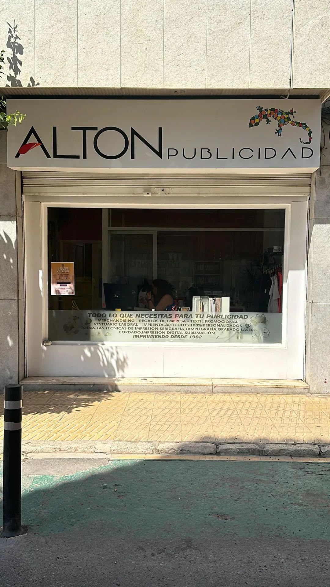 Foto de Alton Publicidad