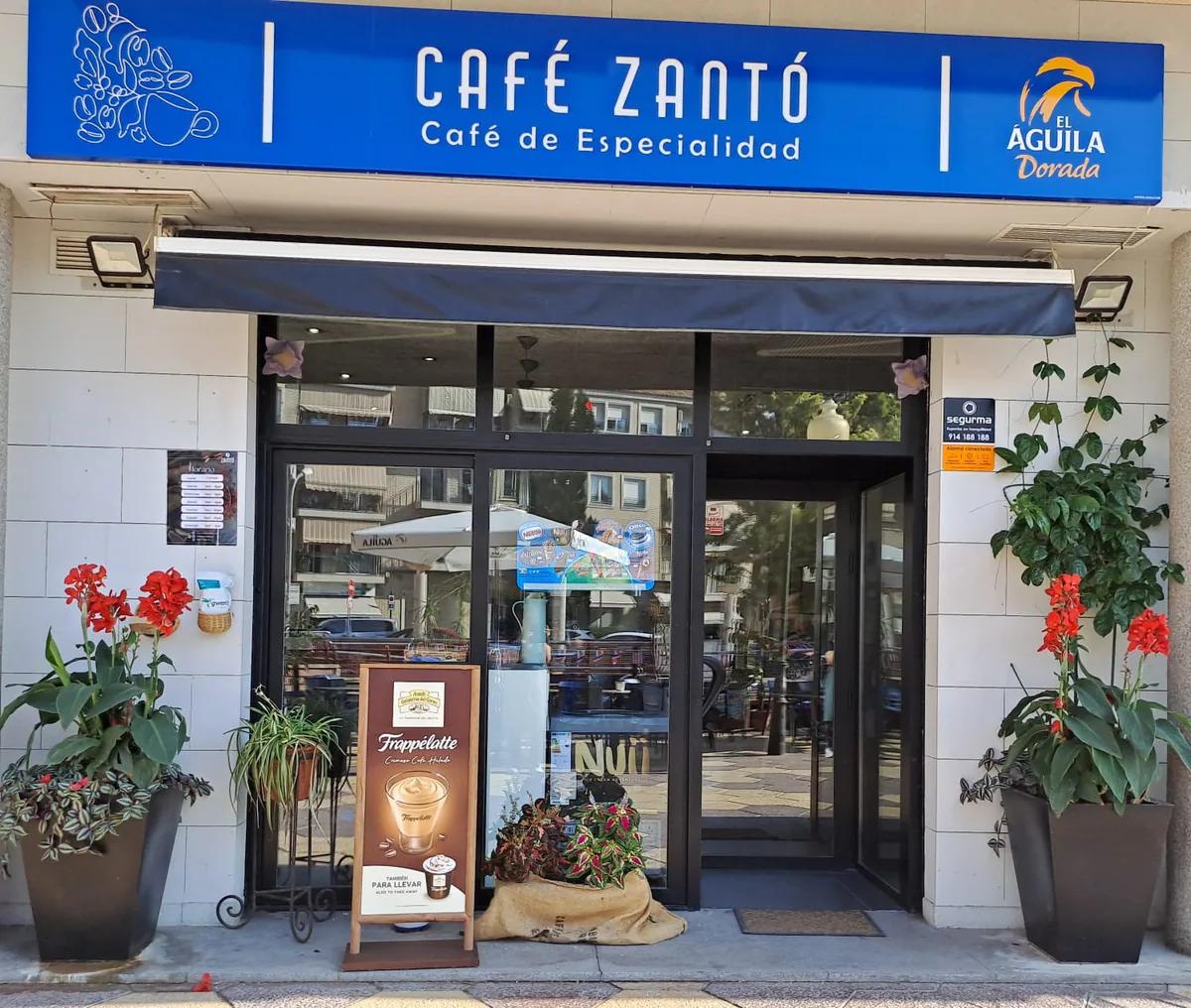 Foto de Café Zanto