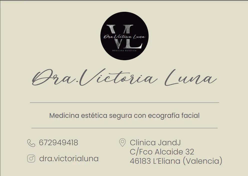 Foto de Doctora Victoria Luna