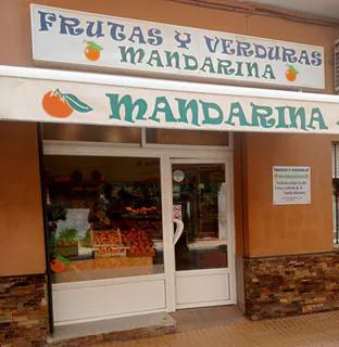 Foto de Frutas y Verduras Mandarina