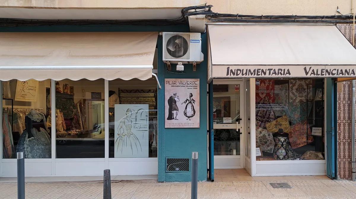 Foto de Indumentaria Valenciana