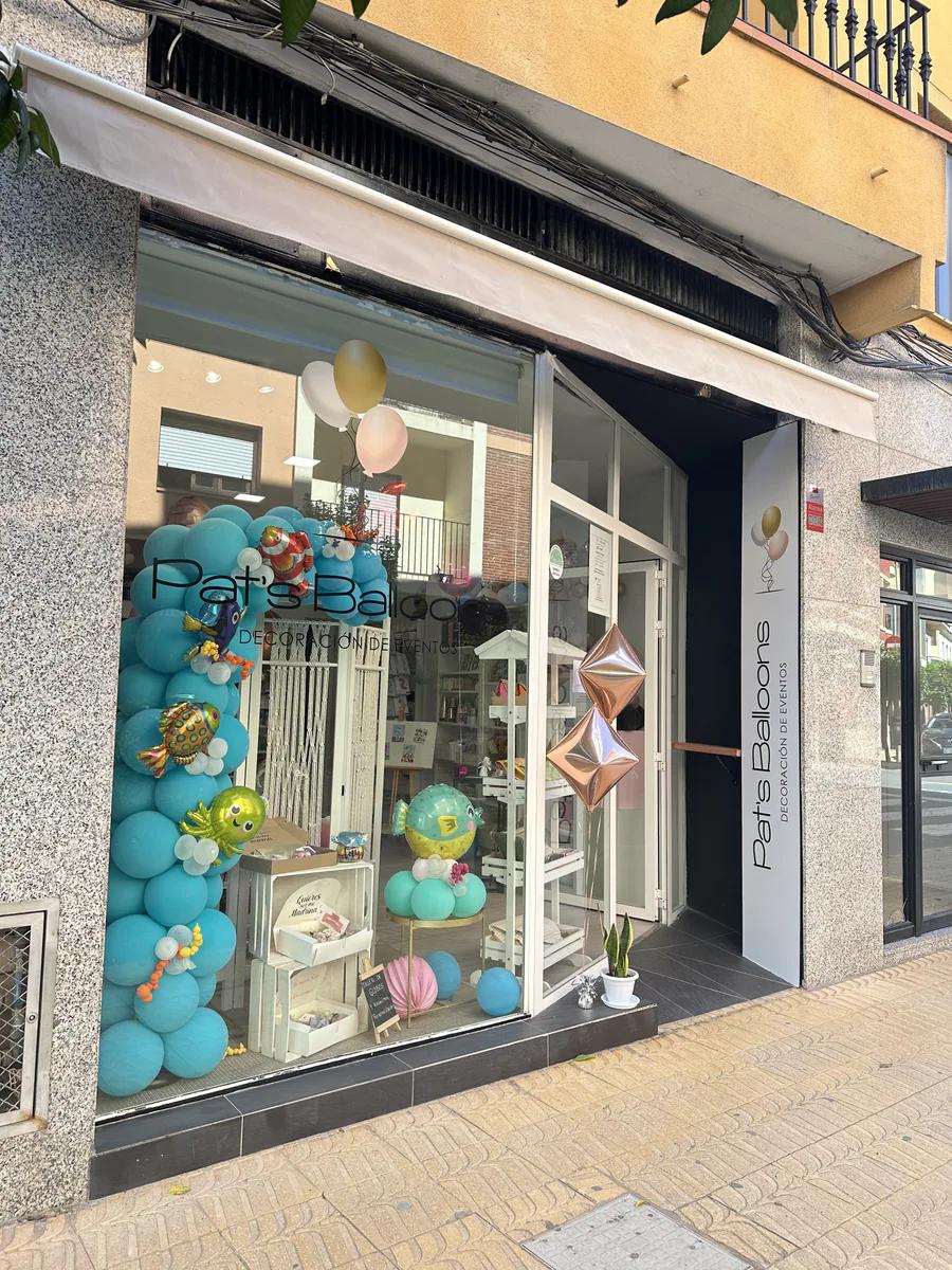 Foto de Pat´s balloons