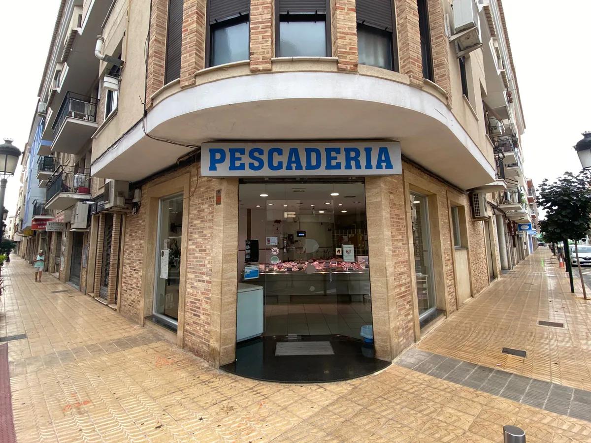 Foto de Pescaderia