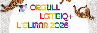 L'Eliana celebra el Orgullo LGTBIQ+ 2026 con una semana de actividades