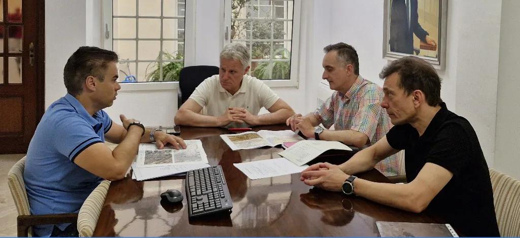 Arrancan las obras de renovación de la red de agua en Bonavista