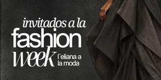 L’Eliana celebra su primera Fashion Week para impulsar el comercio local