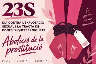 L’Eliana conmemora el 23S con una charla y cinefórum contra la explotación sexual y la trata